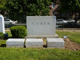 Headstone 3